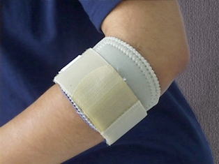 soporte para epincondilitis